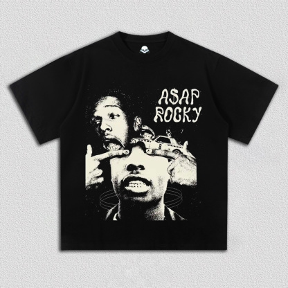 Asap Rocky Tee 2.0