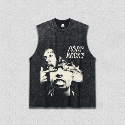 Asap Rocky Tee 2.0