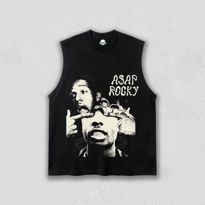 Asap Rocky Tee 2.0
