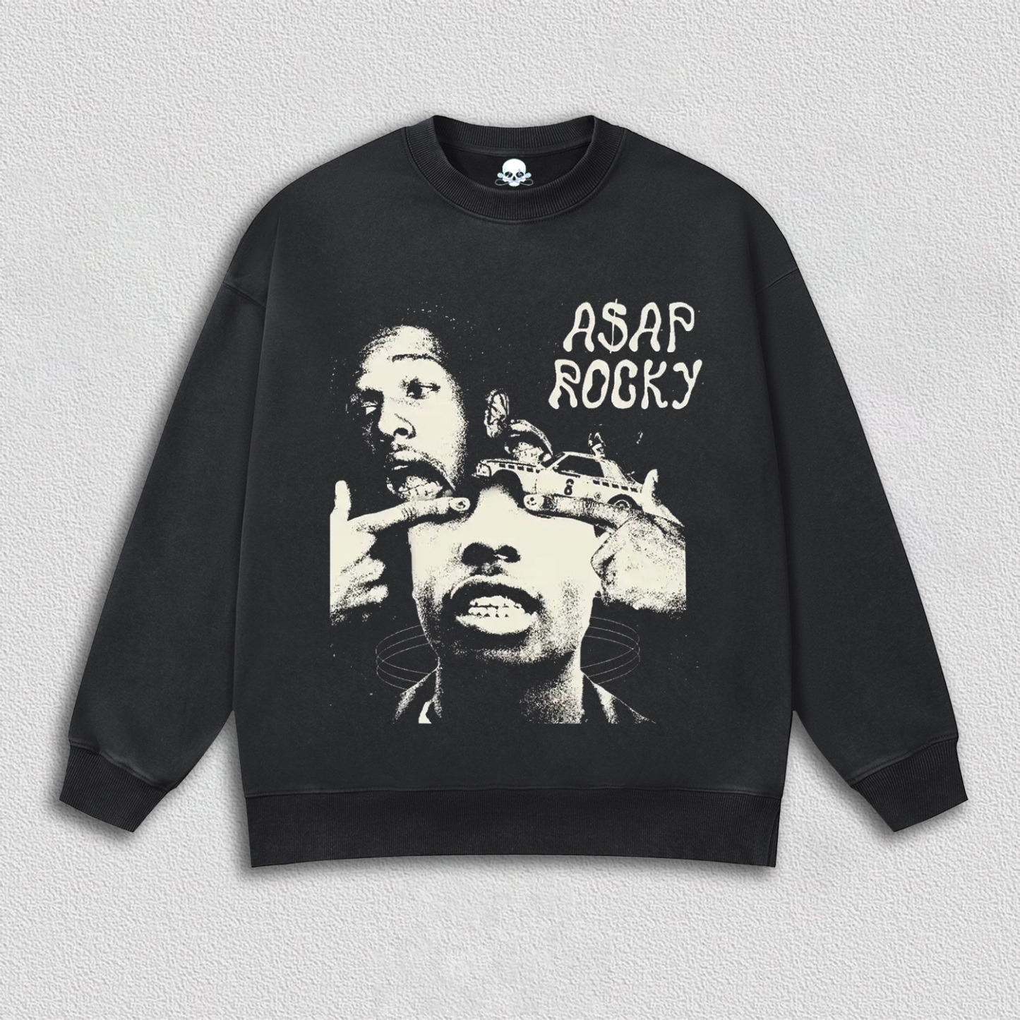 Asap Rocky Tee 2.0