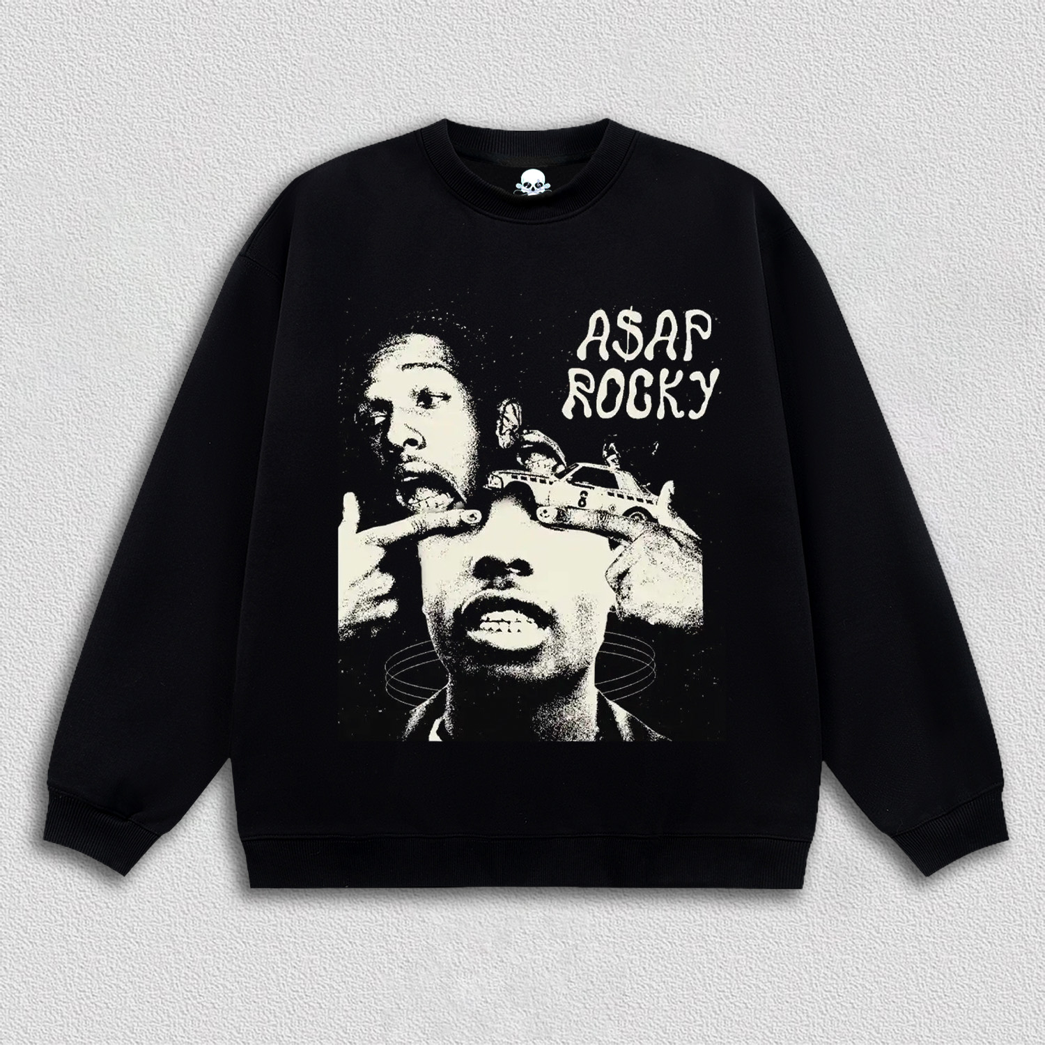 Asap Rocky Tee 2.0
