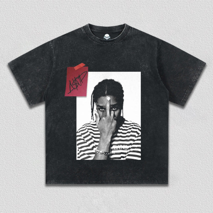 Asap Rocky Tee 3.0