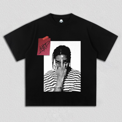 Asap Rocky Tee 3.0