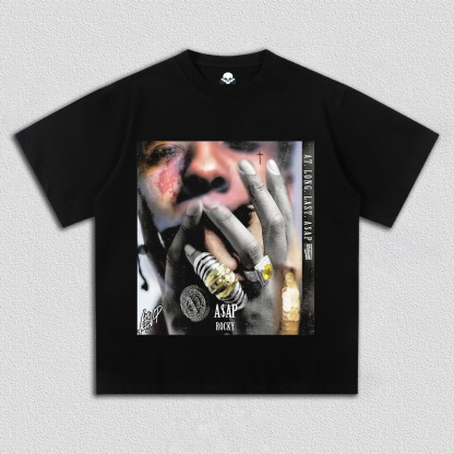 Asap Rocky Tee 4.0