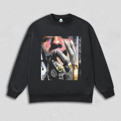 Asap Rocky Tee 4.0