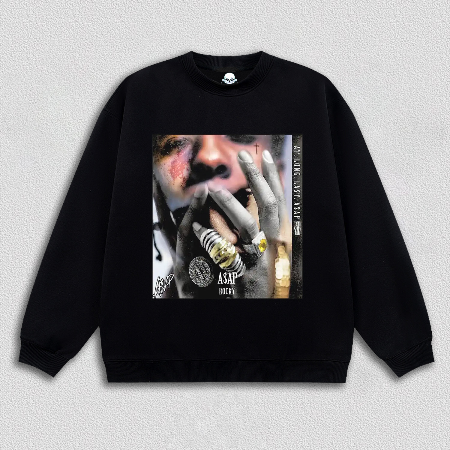 Asap Rocky Tee 4.0
