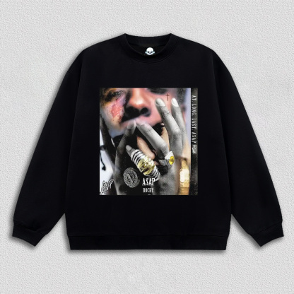 Asap Rocky Tee 4.0