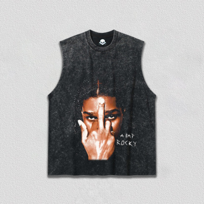 Asap Rocky Tee 5.0