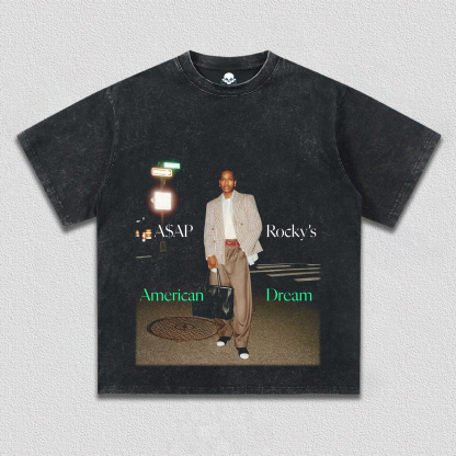 Asap Rocky Tee 7.0