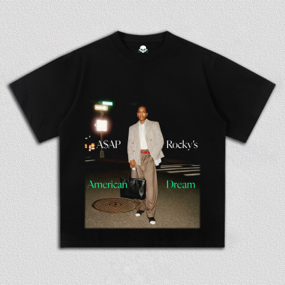 Asap Rocky Tee 7.0