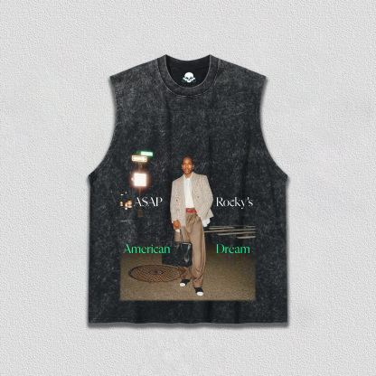 Asap Rocky Tee 7.0