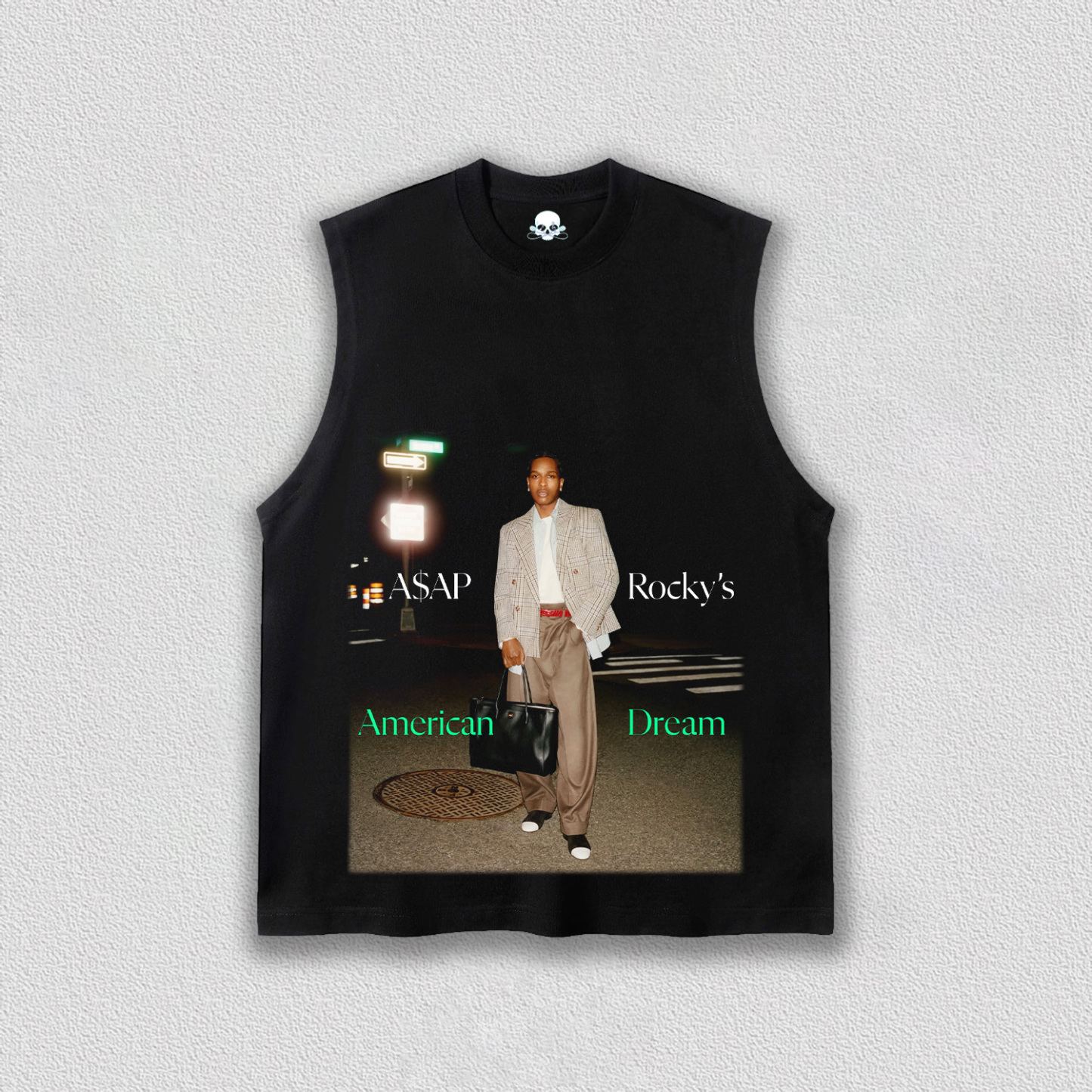 Asap Rocky Tee 7.0