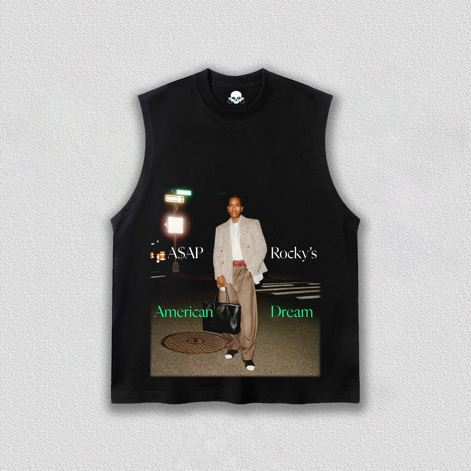 Asap Rocky Tee 7.0
