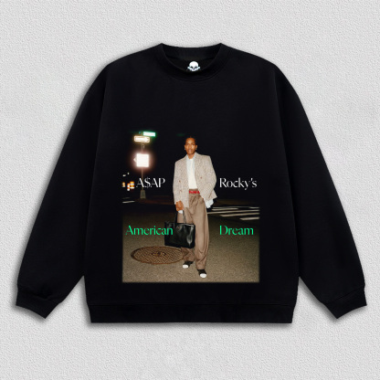 Asap Rocky Tee 7.0