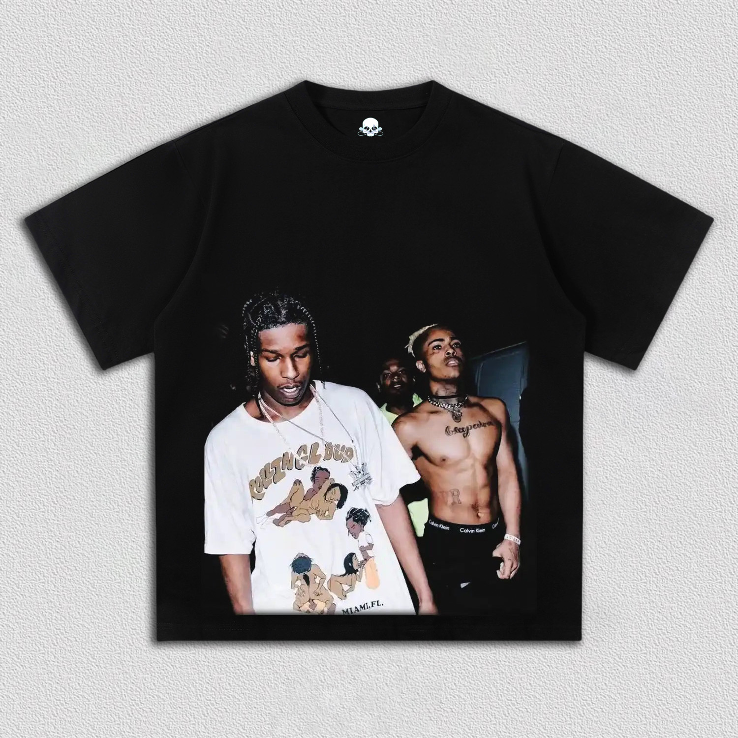 Asap Rocky & XXX TEE – sportoray