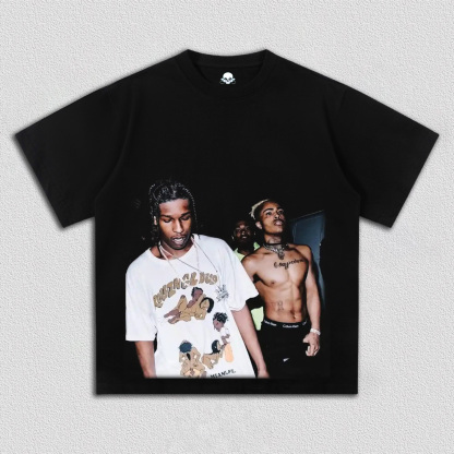 Asap Rocky & XXX TEE