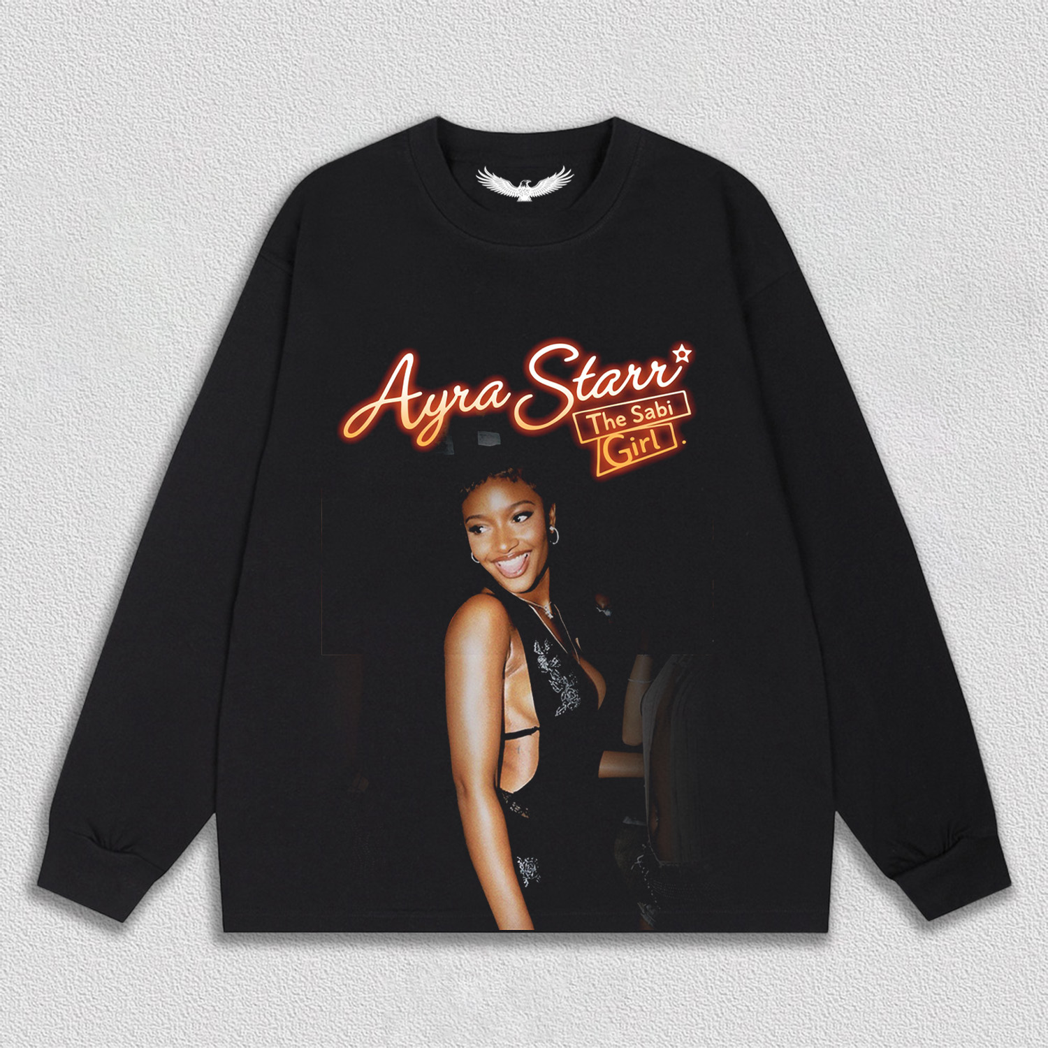 Ayra Starr The Sabi Girl Tee