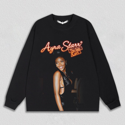 Ayra Starr The Sabi Girl Tee