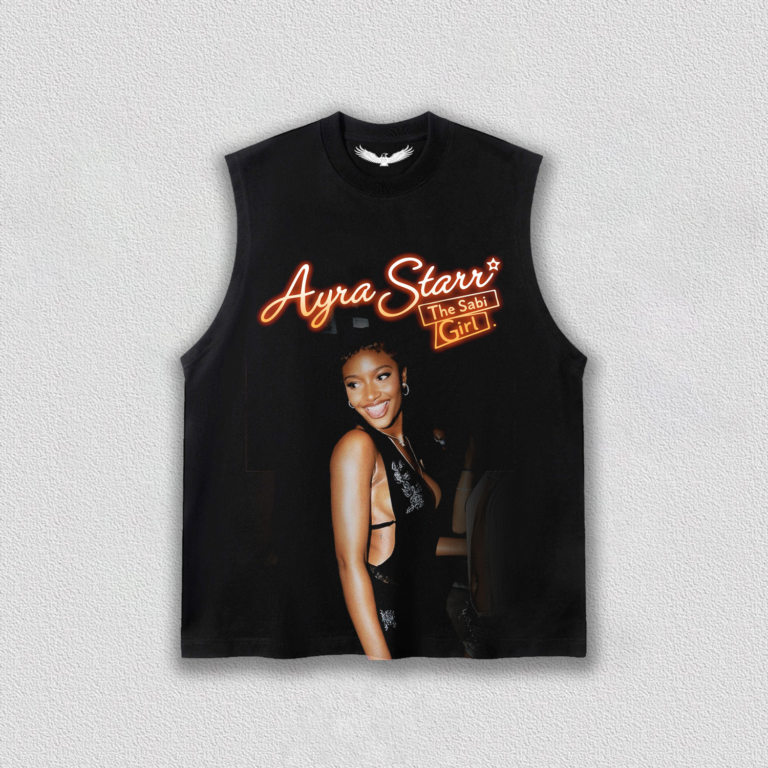 Ayra Starr The Sabi Girl Tee