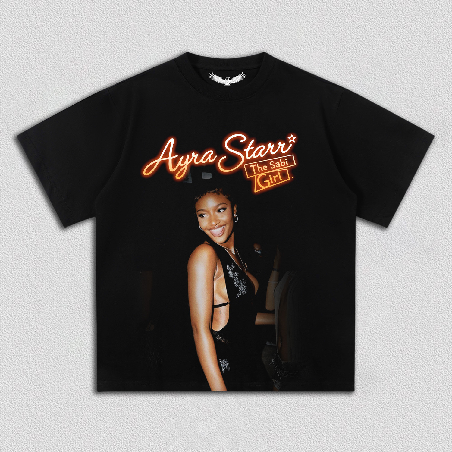 Ayra Starr The Sabi Girl Tee