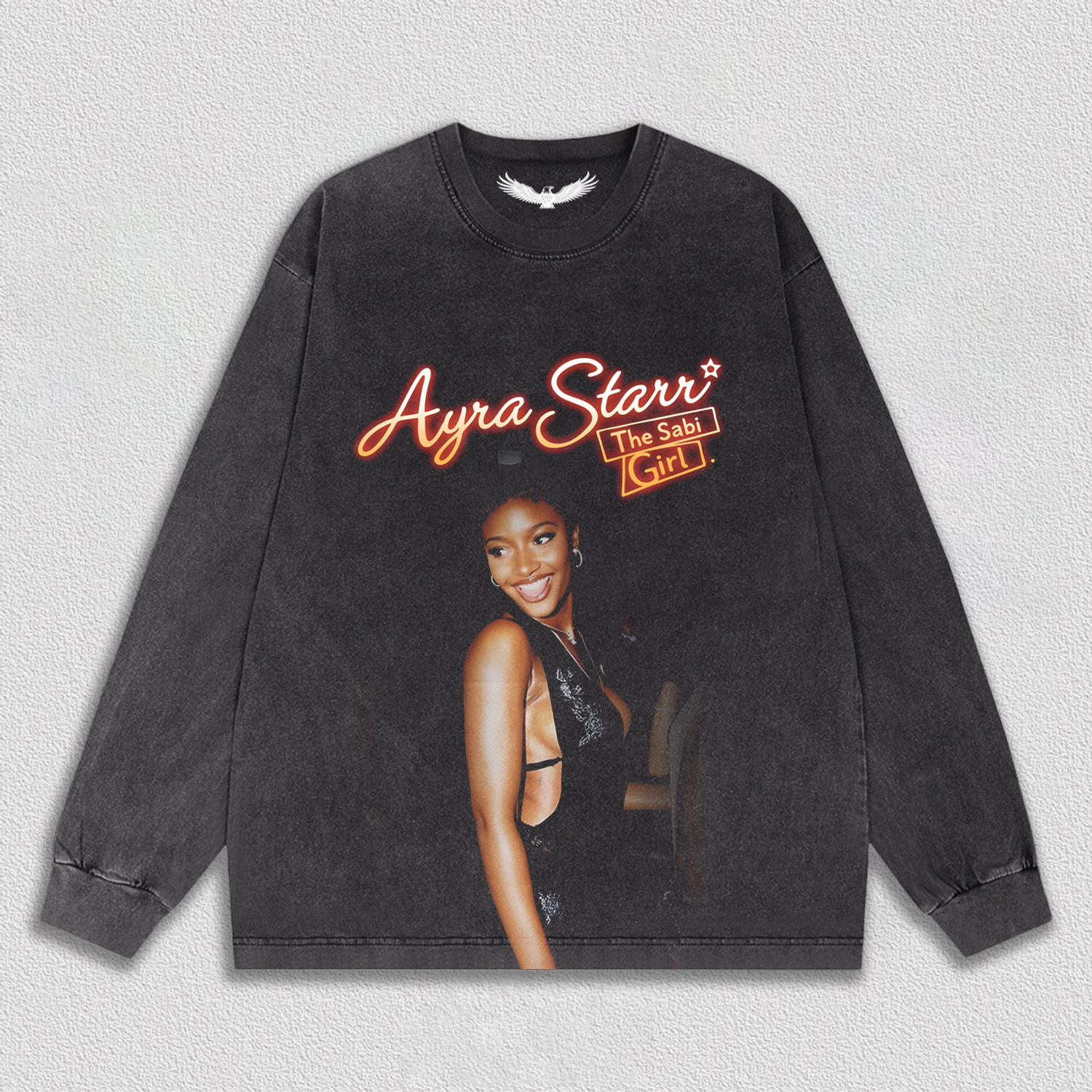 Ayra Starr The Sabi Girl Tee