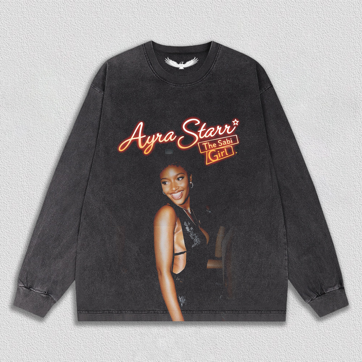Ayra Starr The Sabi Girl Tee