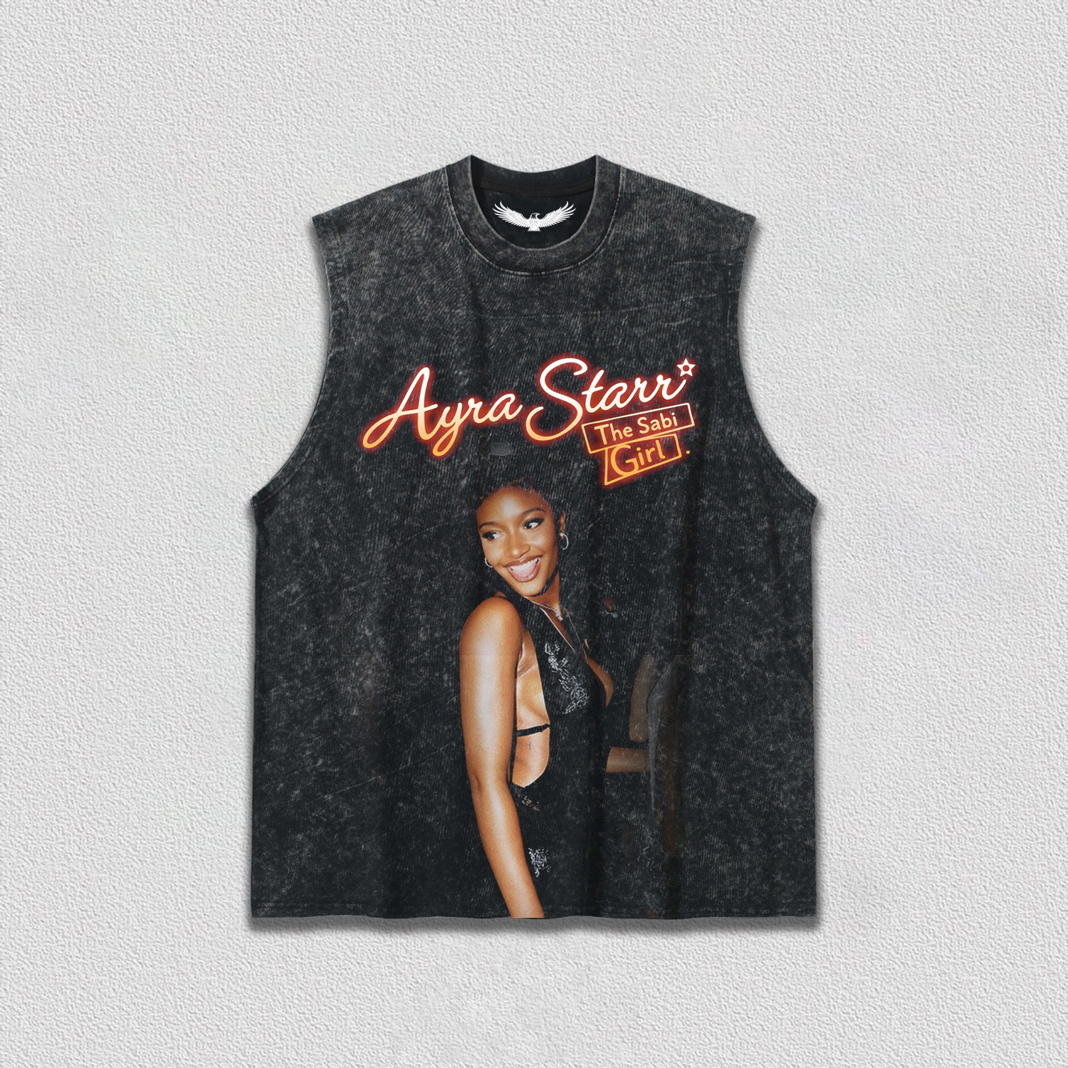 Ayra Starr The Sabi Girl Tee