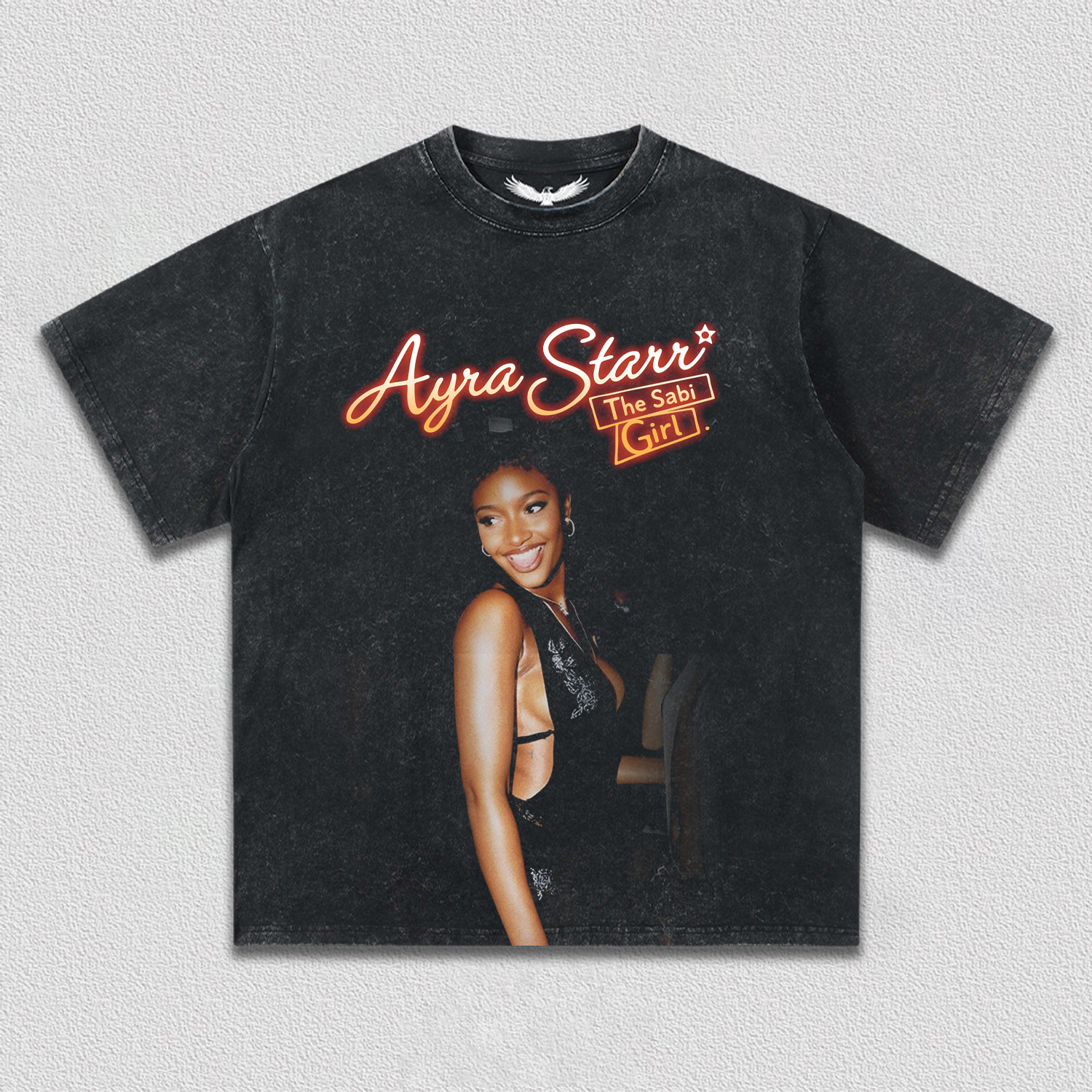 Ayra Starr The Sabi Girl Tee