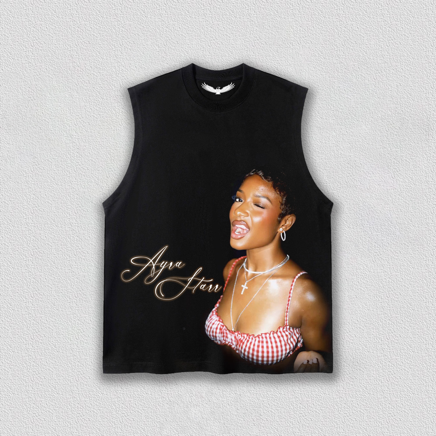 Ayra Starr Joels House Tee V2