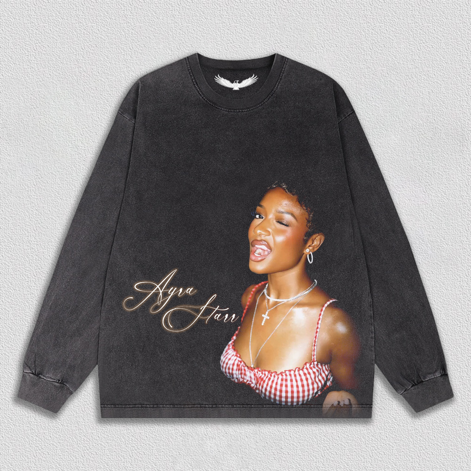 Ayra Starr Joels House Tee V2