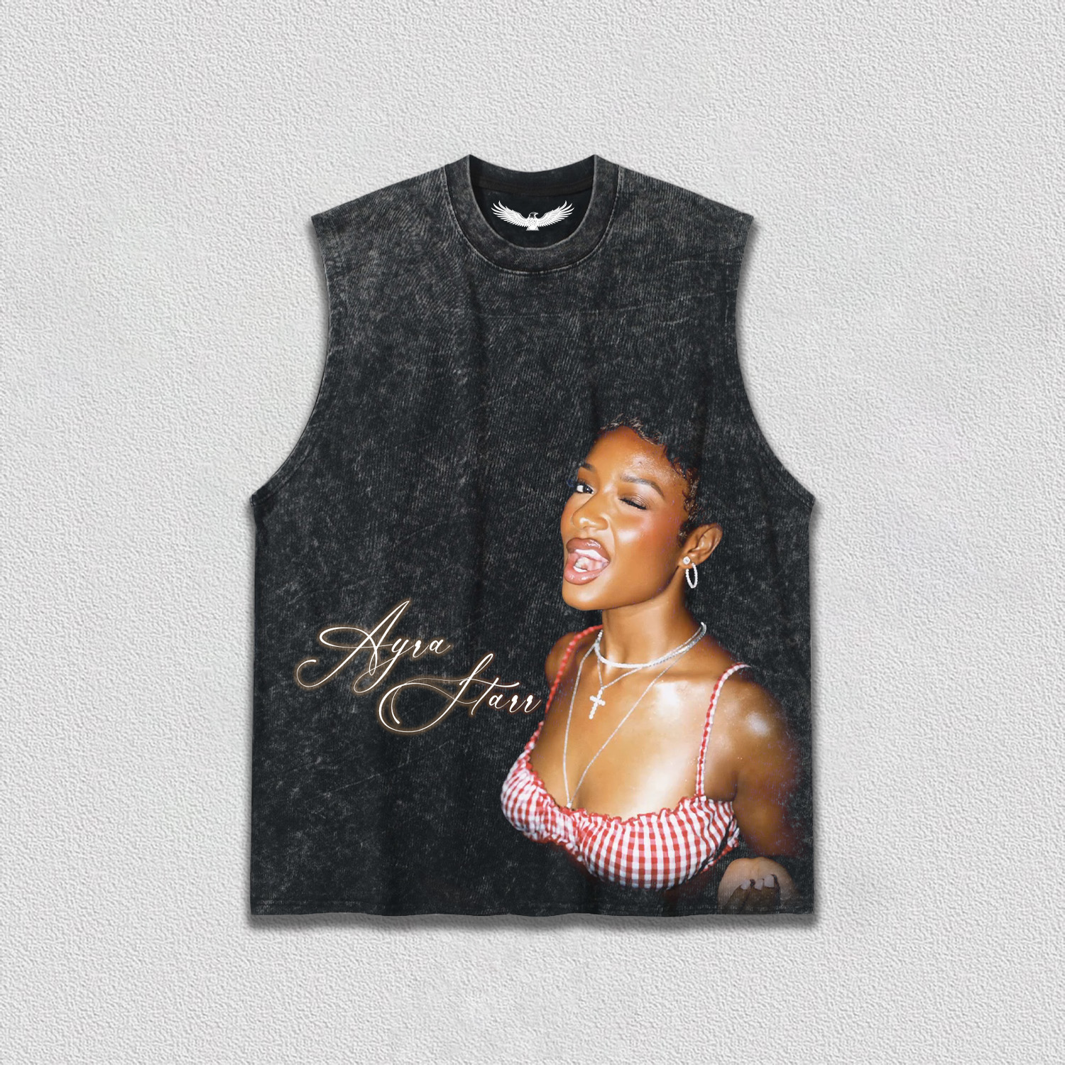 Ayra Starr Joels House Tee V2