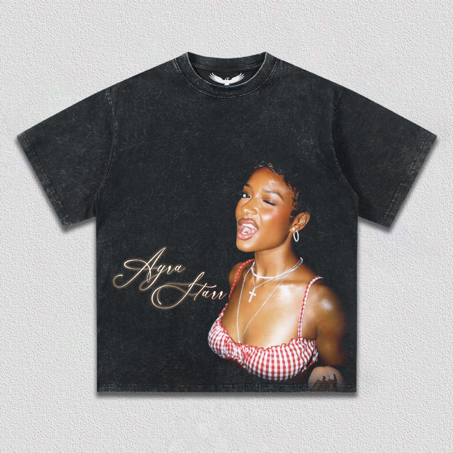 Ayra Starr Joels House  Tee V2