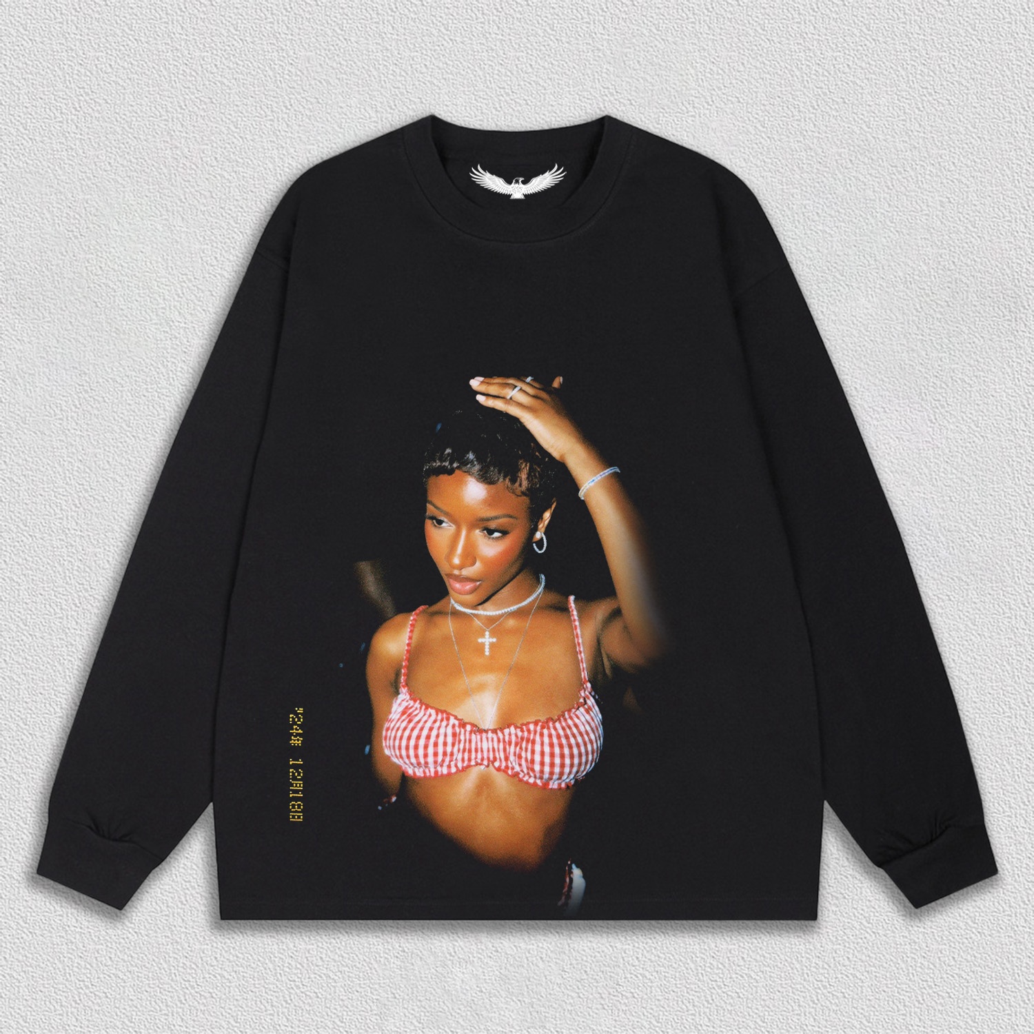 Ayra Starr Joels House Tee V1