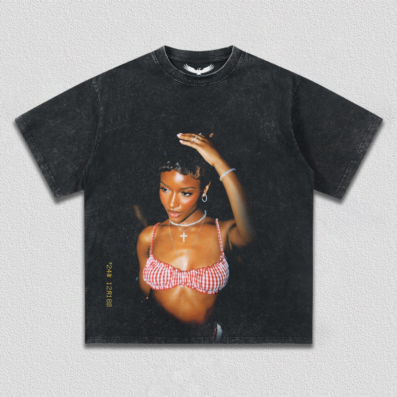 Ayra Starr Joels House Tee V1