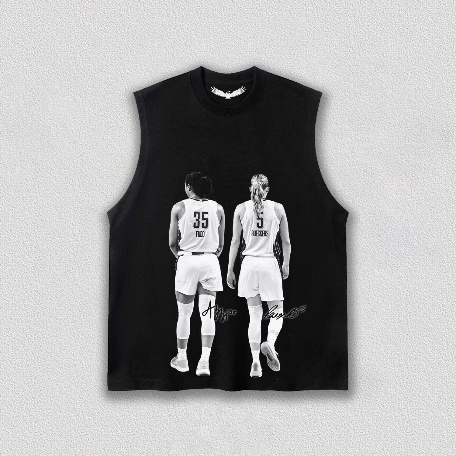 Azzi Fudd Paige Bueckers Tee