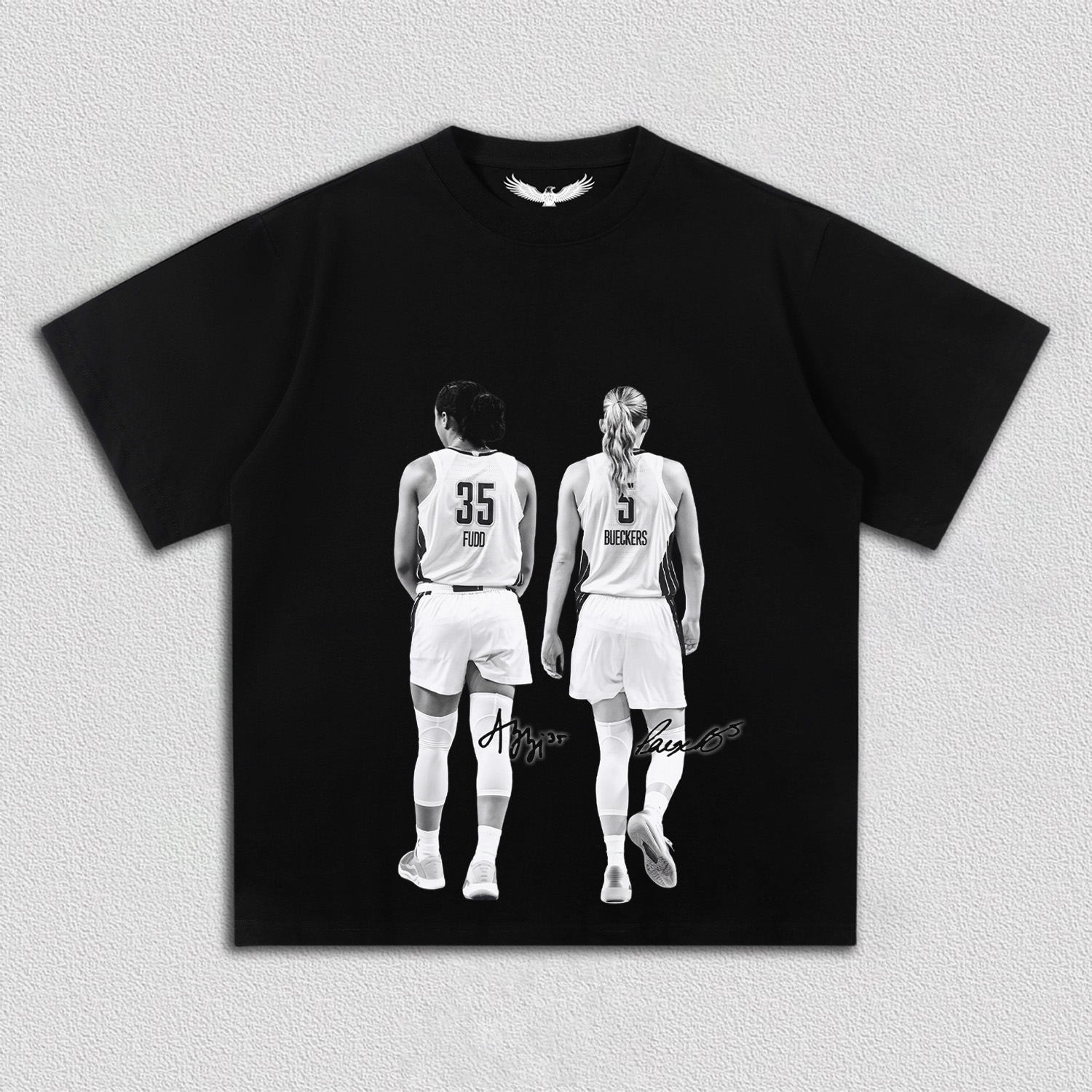 Azzi Fudd Paige Bueckers Tee