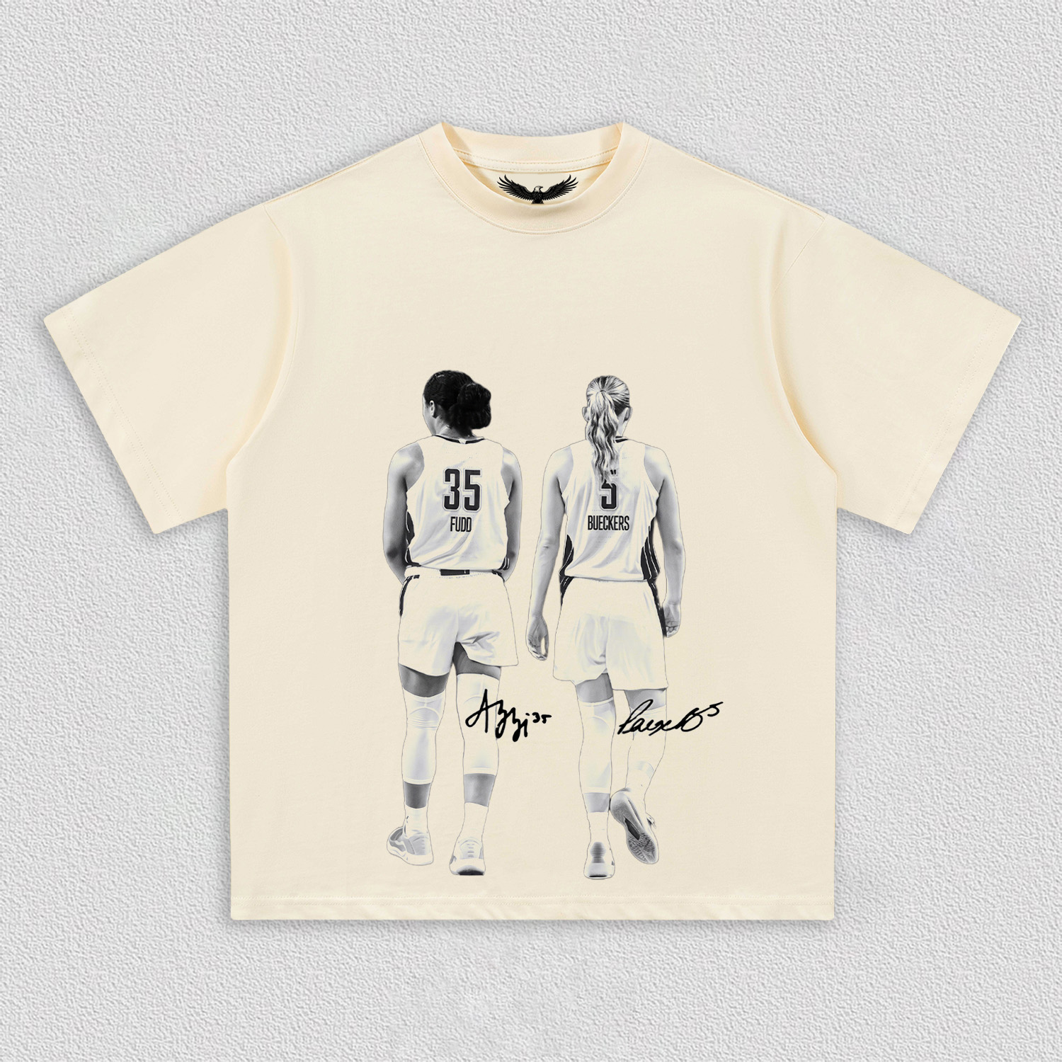 Azzi Fudd Paige Bueckers Tee