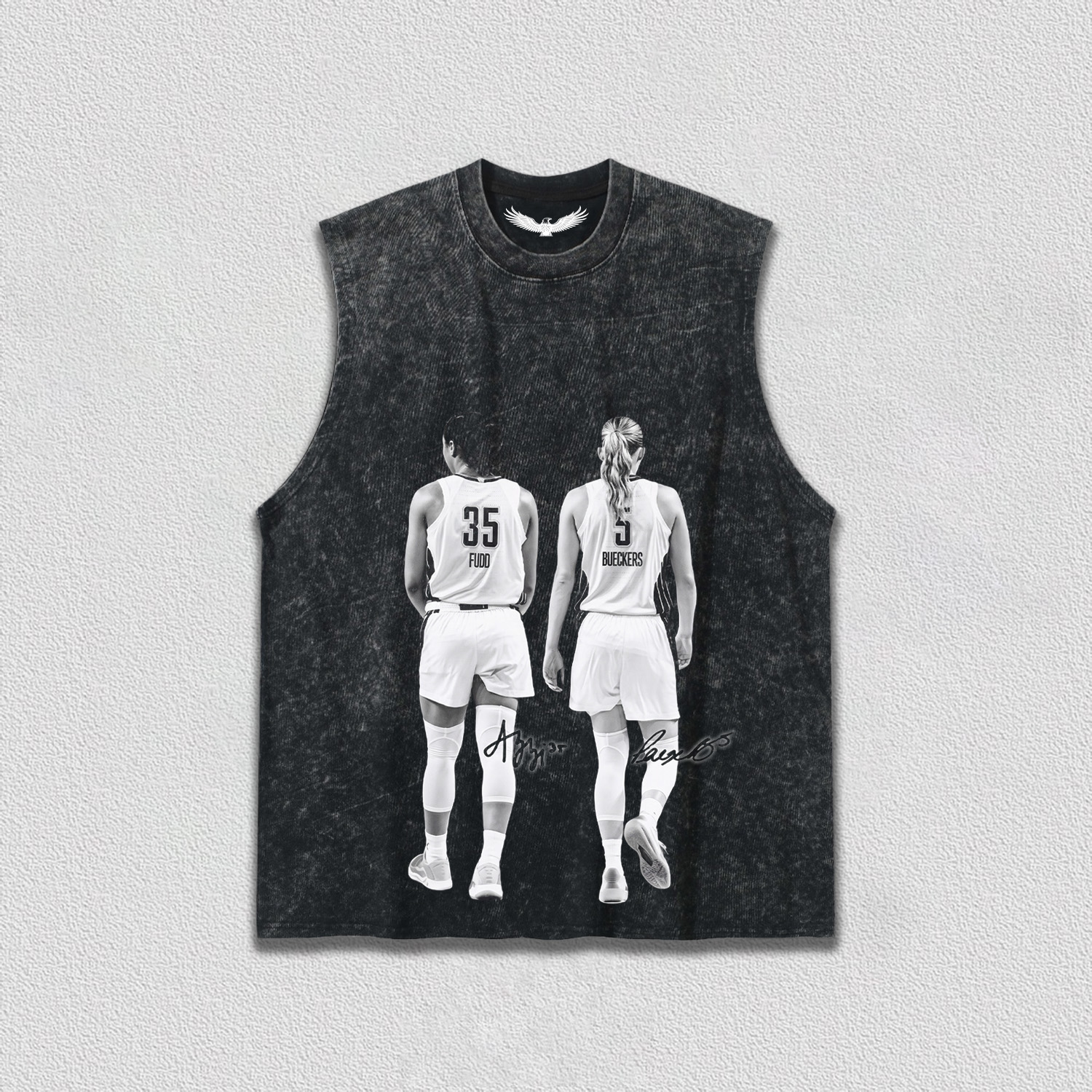 Azzi Fudd Paige Bueckers Tee