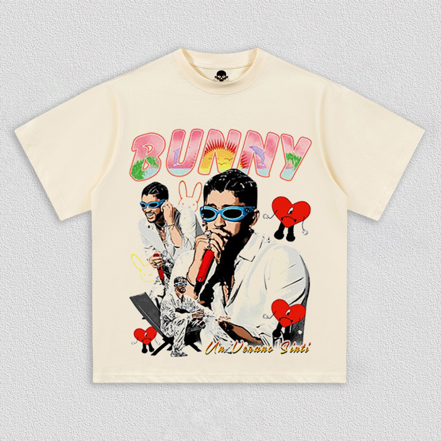 BAD BUNNY TEE 2.1