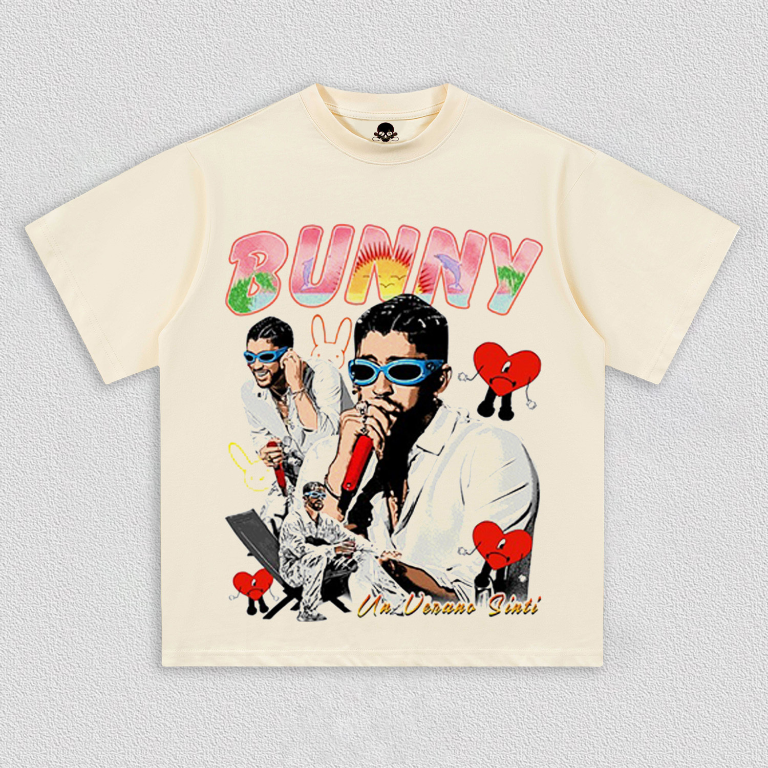 BAD BUNNY TEE 2.1