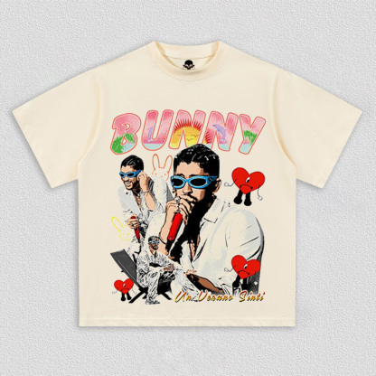 BAD BUNNY TEE 2.1