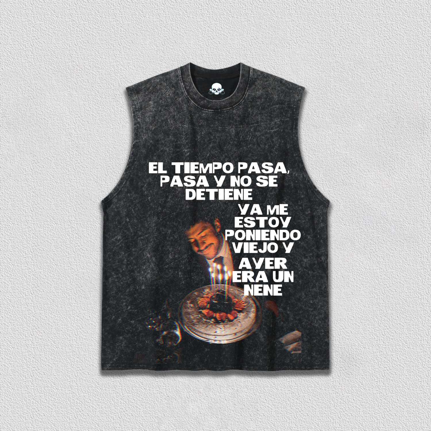 BAD BUNNY 32 birthday TEE 2.0