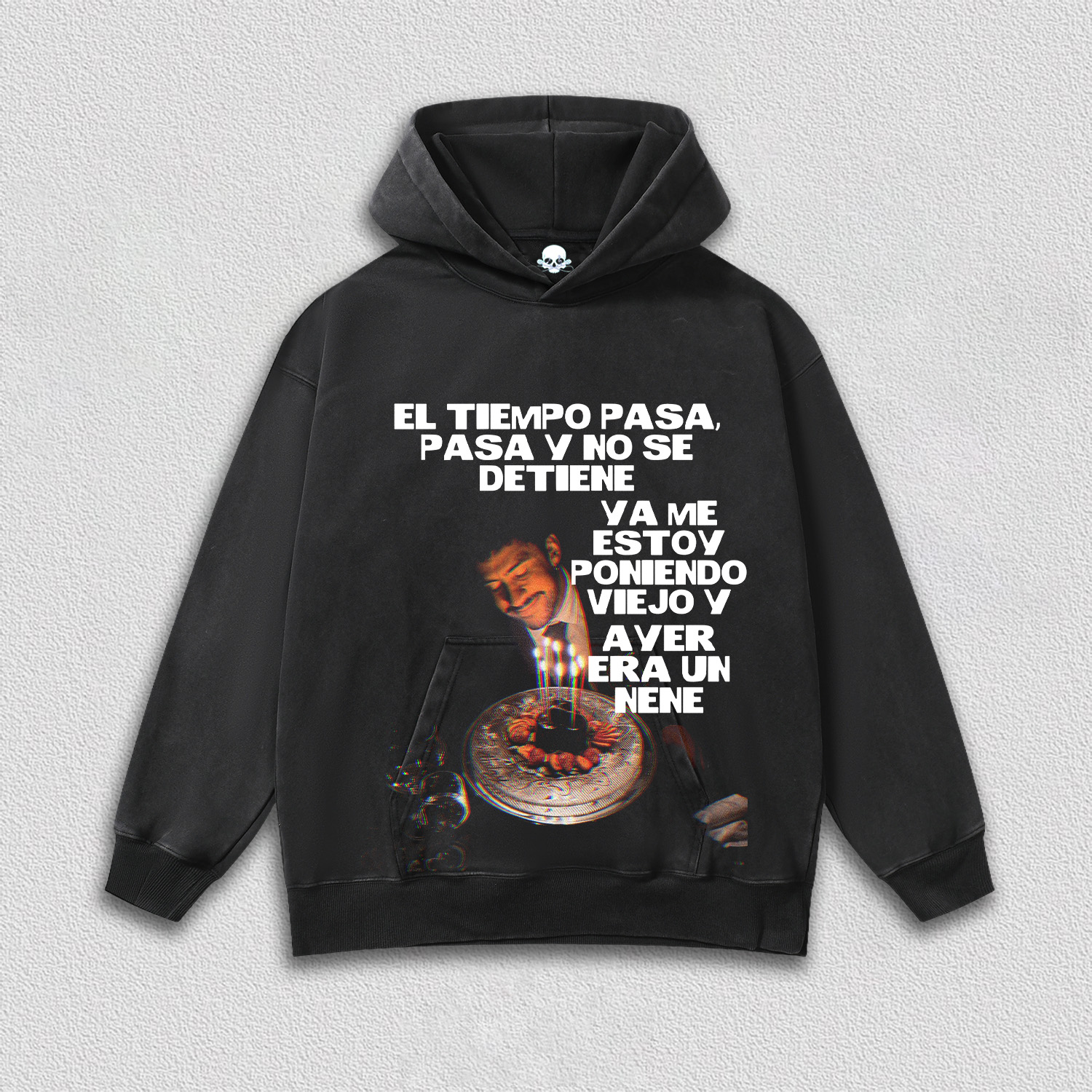 BAD BUNNY 32 birthday TEE 2.0