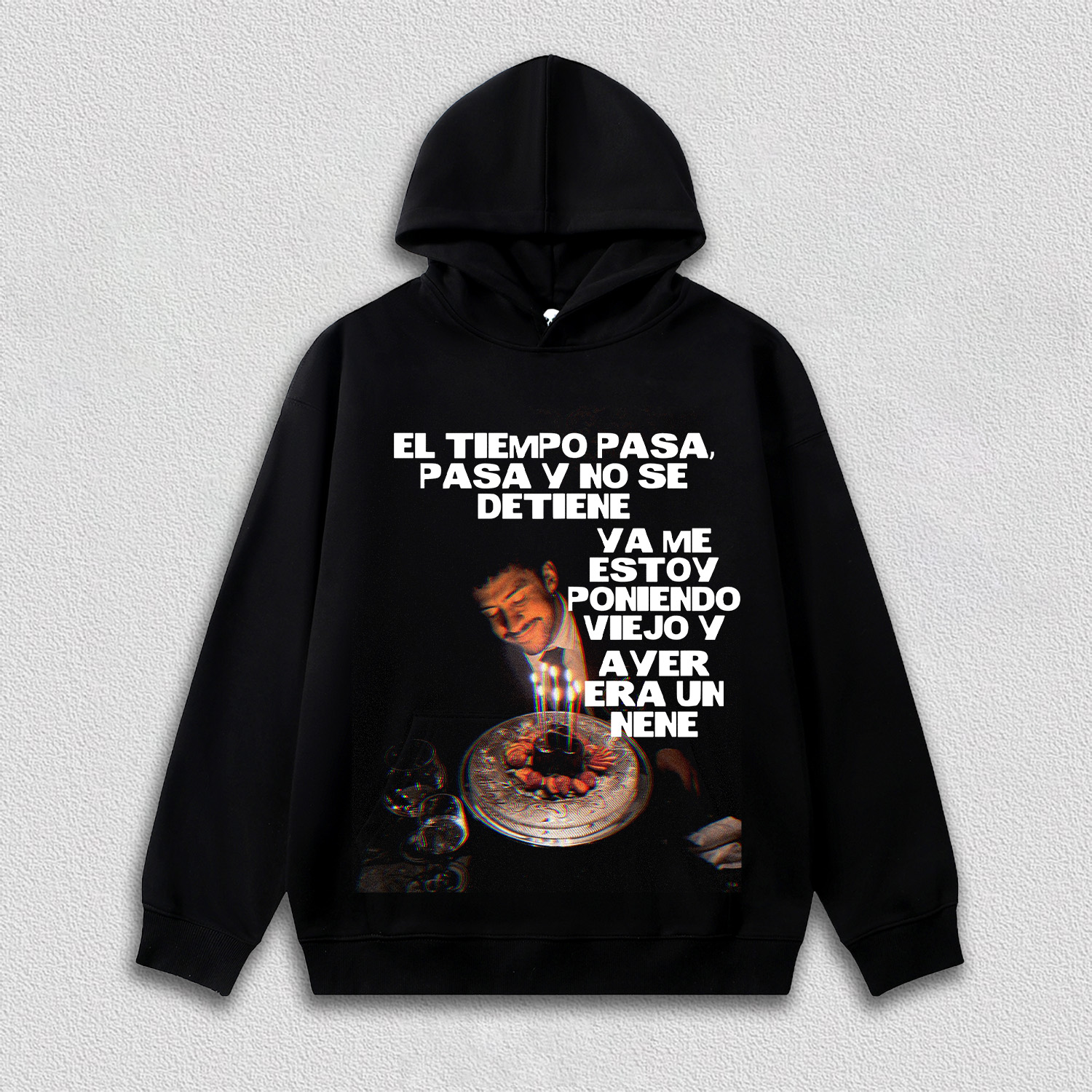 BAD BUNNY 32 birthday TEE 2.0