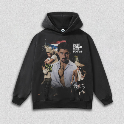 BAD BUNNY & DTMF TEE&HOODIE 2.3