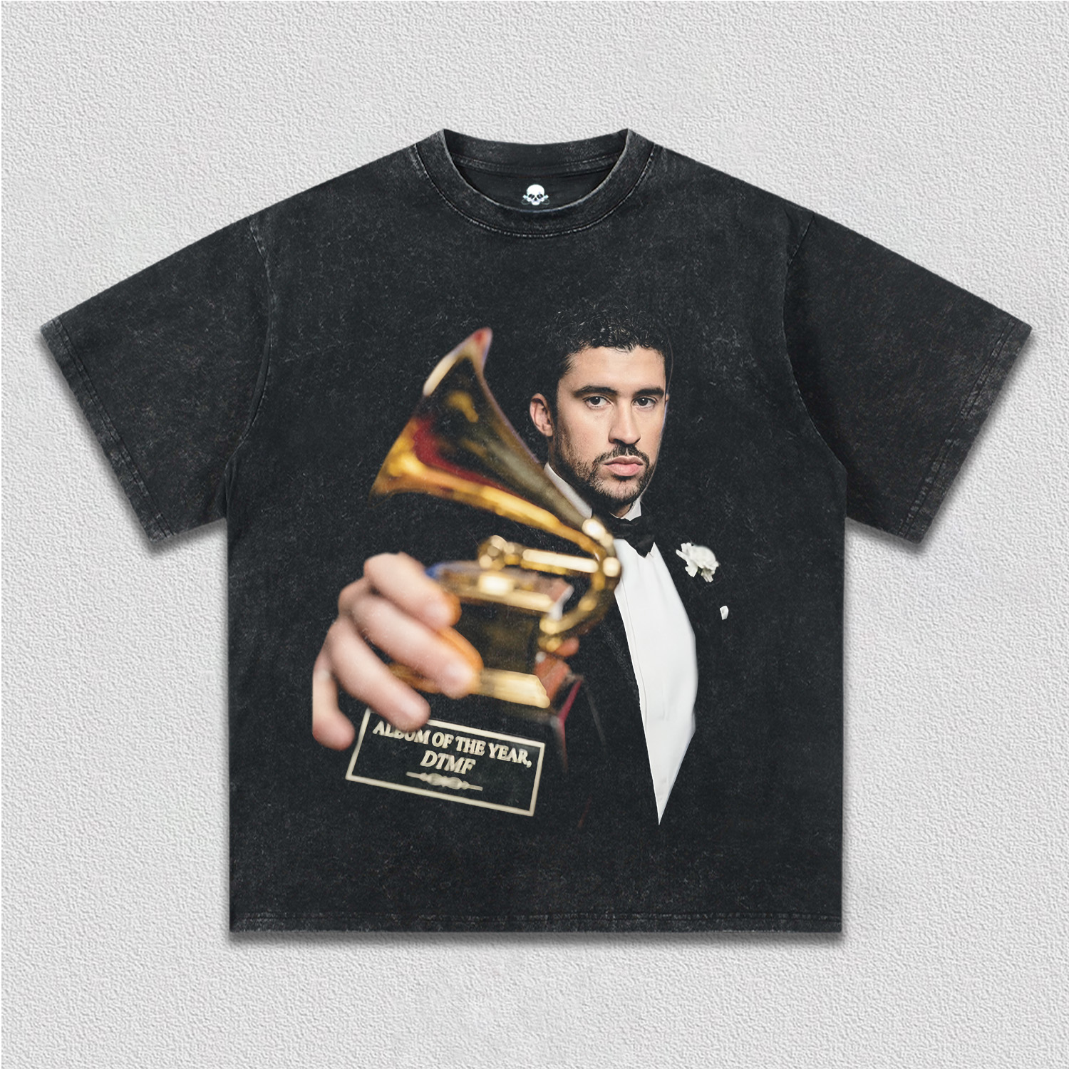 BAD BUNNY & DTMF TEE&HOODIE 2.5