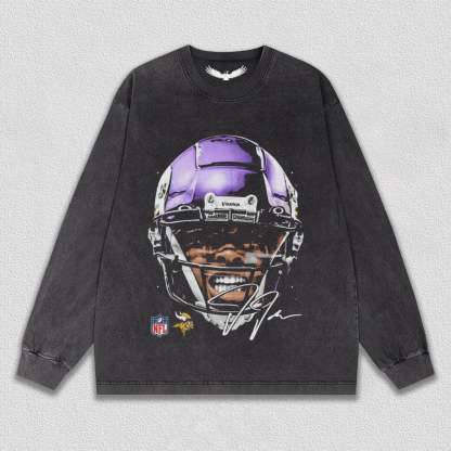 BIG FACE JUSTIN JEFFERSON TEE