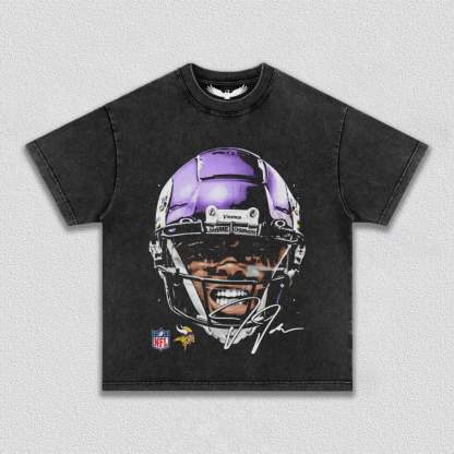 BIG FACE JUSTIN JEFFERSON TEE