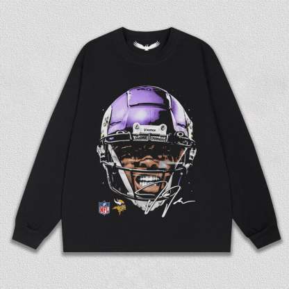 BIG FACE JUSTIN JEFFERSON TEE