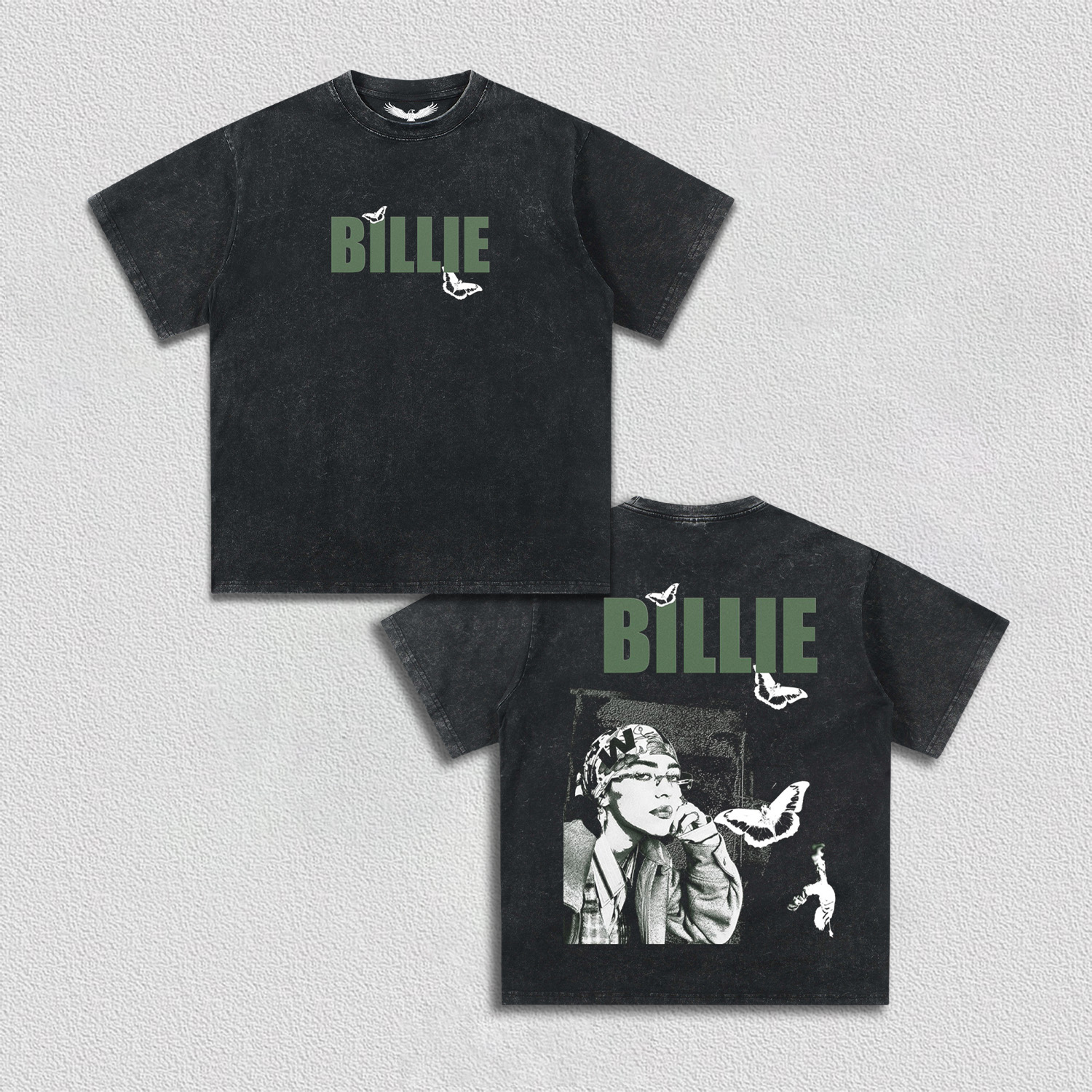BILLIE EILISH TEE 11.1